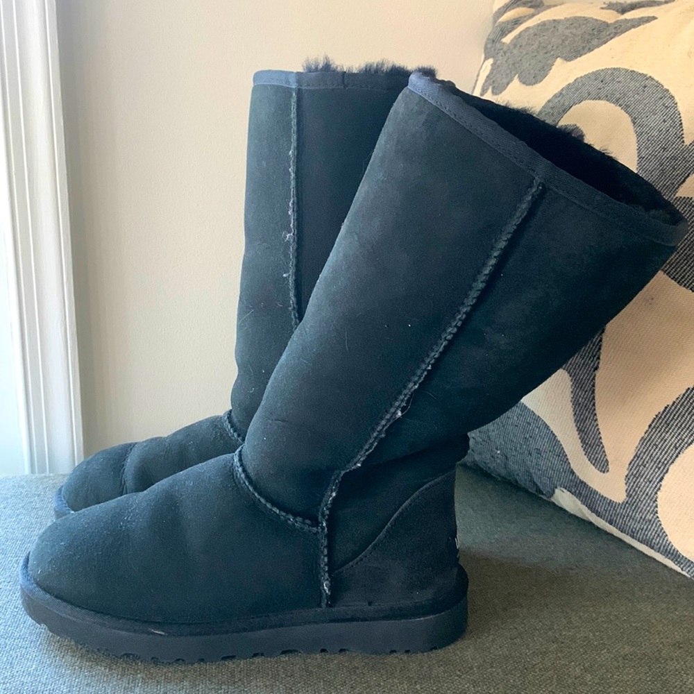 Tall Classic Ugg Boot - image 1
